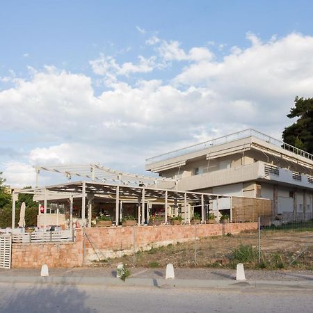 Seaside Studios Agioi Apostoloi  Exterior photo