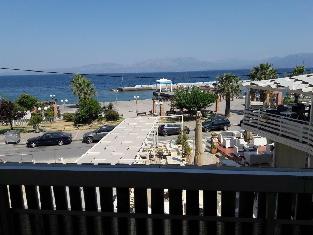 Seaside Studios Agioi Apostoloi  Exterior photo